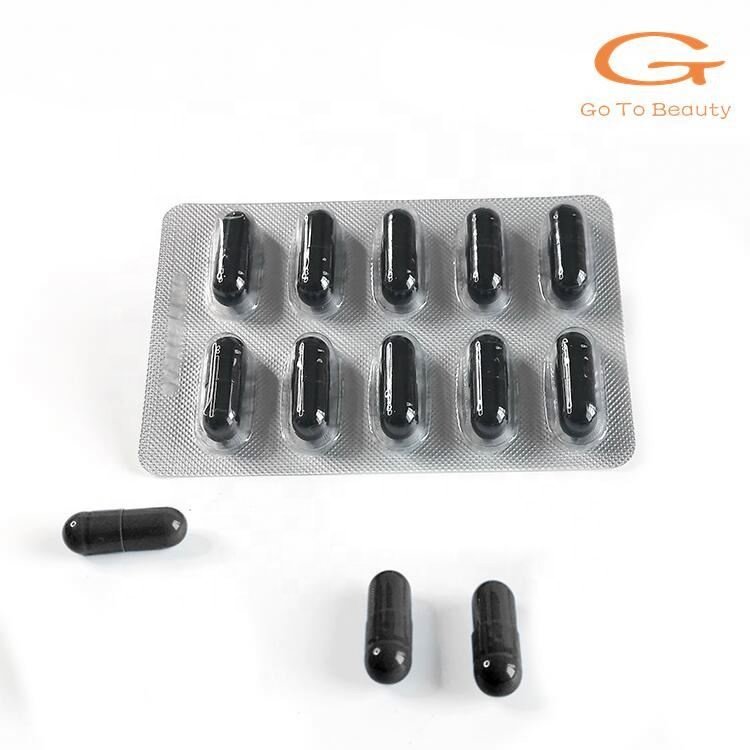 Gotobeauty Health Care Supplement Immune Support Herbal Medicine Male Supplemental Health Care Capsule