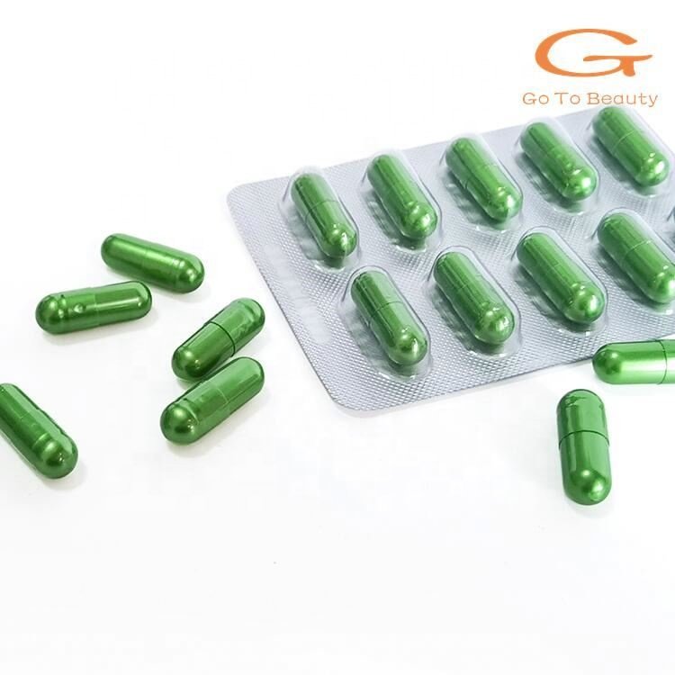 Gotobeauty Health Care Supplement Immune Support Herbal Medicine Male Supplemental Health Care Capsule