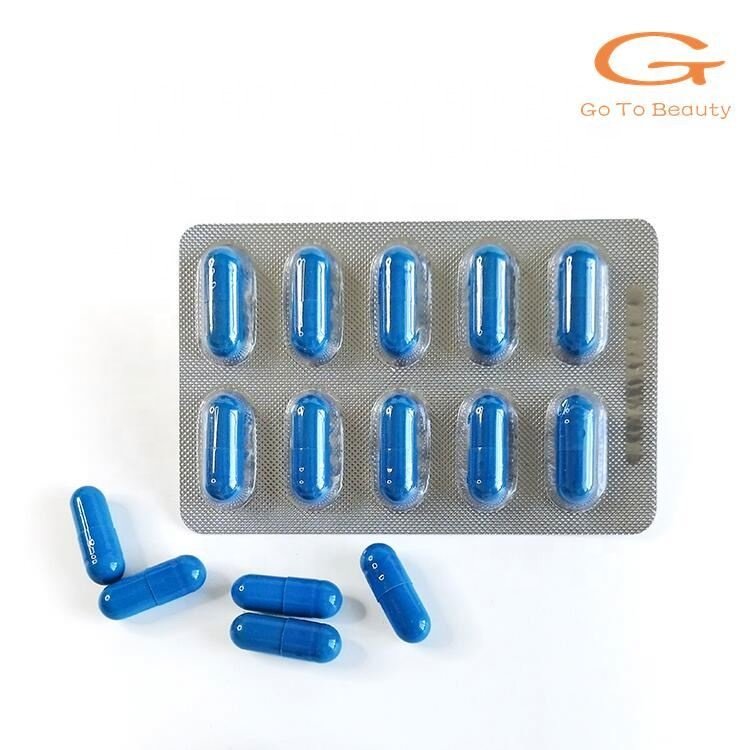 Gotobeauty Health Care Supplement Immune Support Herbal Medicine Male Supplemental Health Care Capsule