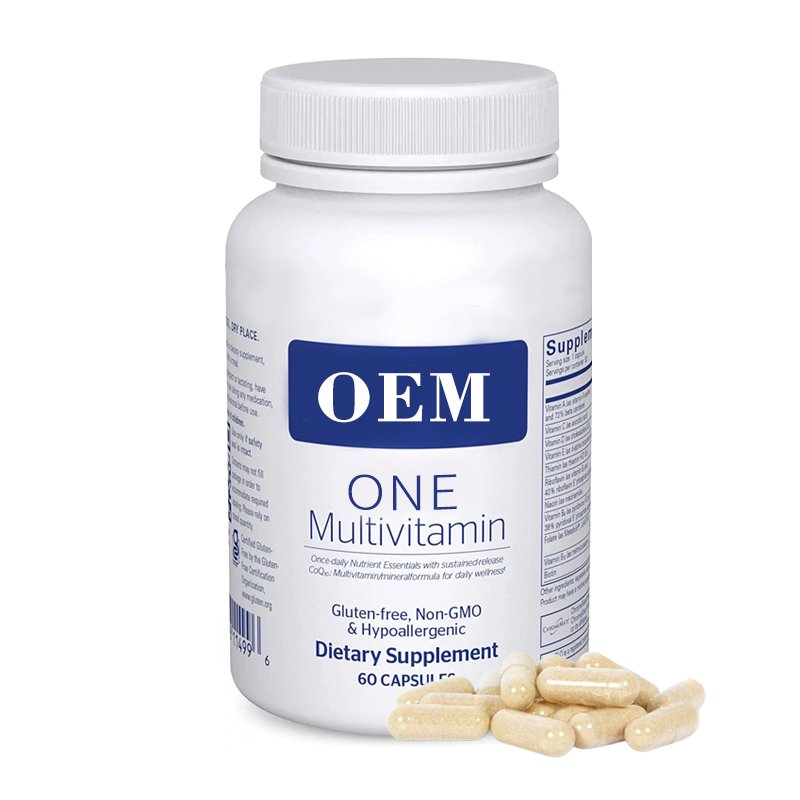 Spot stock Multi Foundational Micronutrient Support Dietary Supplement Support Cellular Health Capsules