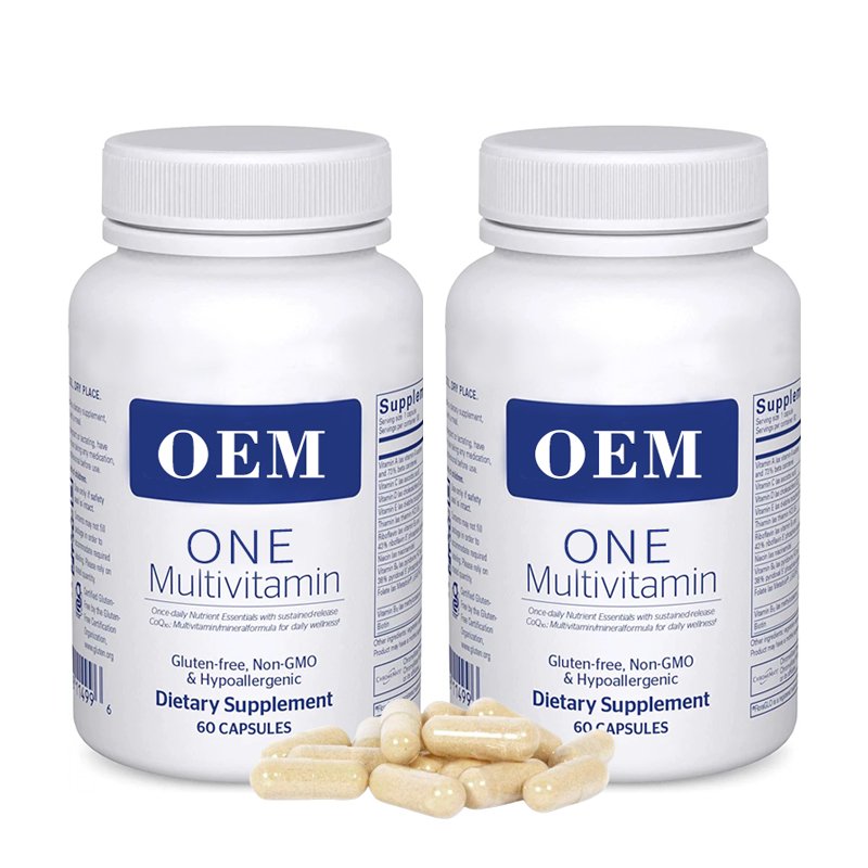 Spot stock Multi Foundational Micronutrient Support Dietary Supplement Support Cellular Health Capsules