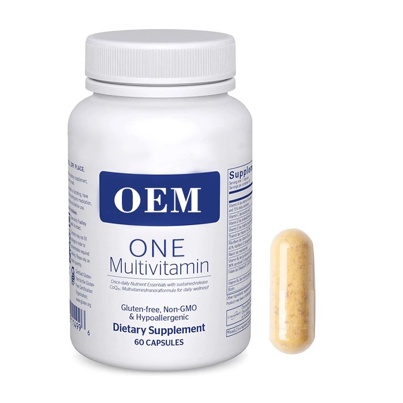 Spot stock Multi Foundational Micronutrient Support Dietary Supplement Support Cellular Health Capsules