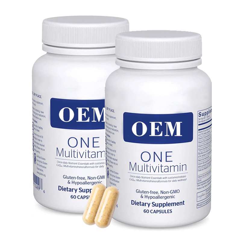 Spot stock Multi Foundational Micronutrient Support Dietary Supplement Support Cellular Health Capsules