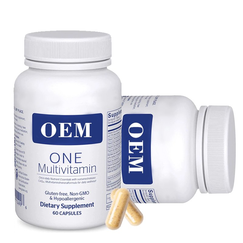 Spot stock Multi Foundational Micronutrient Support Dietary Supplement Support Cellular Health Capsules