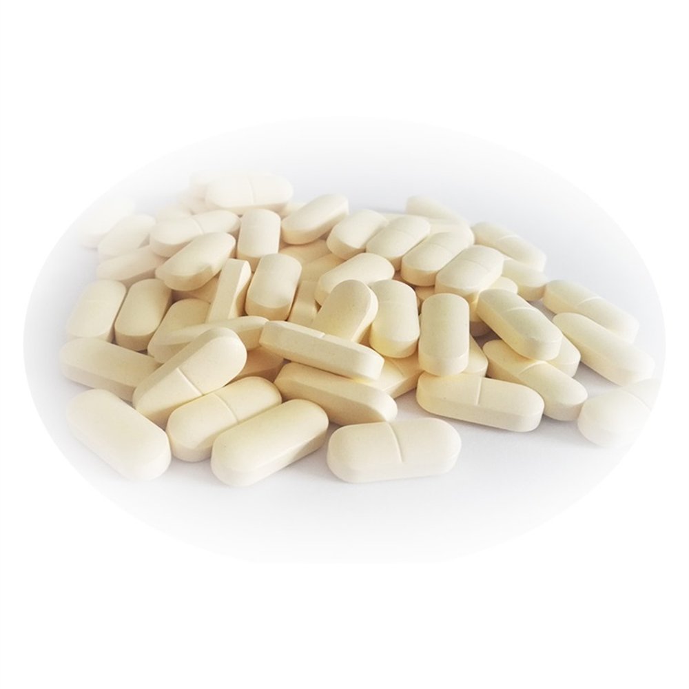 OEM/ODM Healthcare Supplement Tablets Nutritional Supplement in Plastic Bottles Health Food Supplement