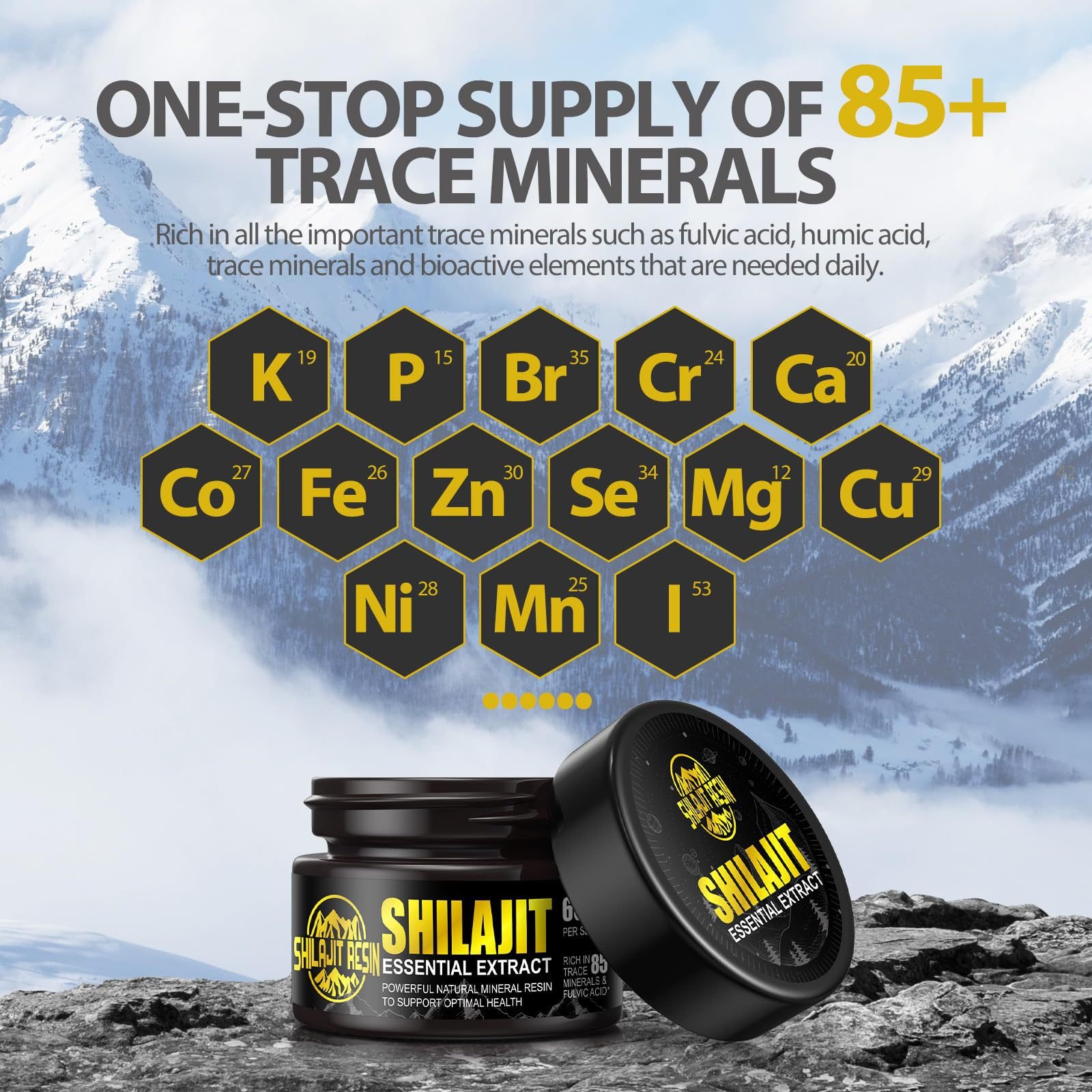 trending products 2024 new arrivals shilajit resin pure himalayan gold bulk liquid shilajit resin organic healthcare supplement