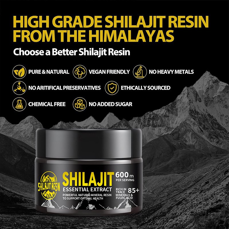 trending products 2024 new arrivals shilajit resin pure himalayan gold bulk liquid shilajit resin organic healthcare supplement