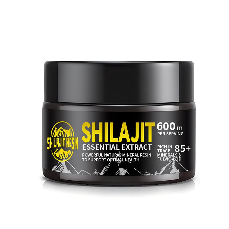 trending products 2024 new arrivals shilajit resin pure himalayan gold bulk liquid shilajit resin organic healthcare supplement