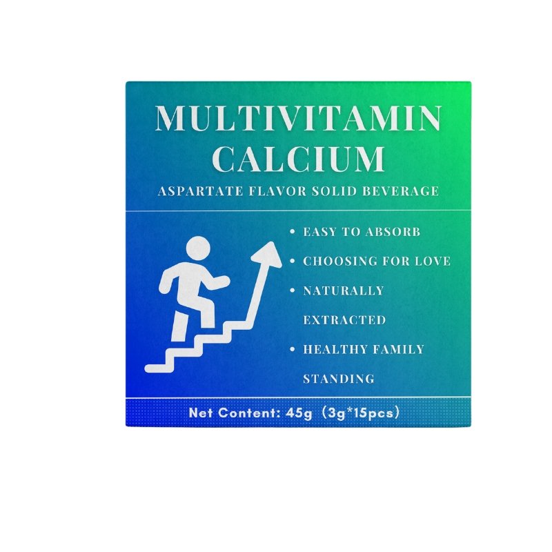 Food Supplements Healthcare Beverage Choosing For Love Multivitamin Calcium Aspartate