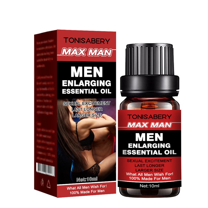 Low Price Supply Penis Enlargement Oil Pure Big XXL Massage Oil For Men