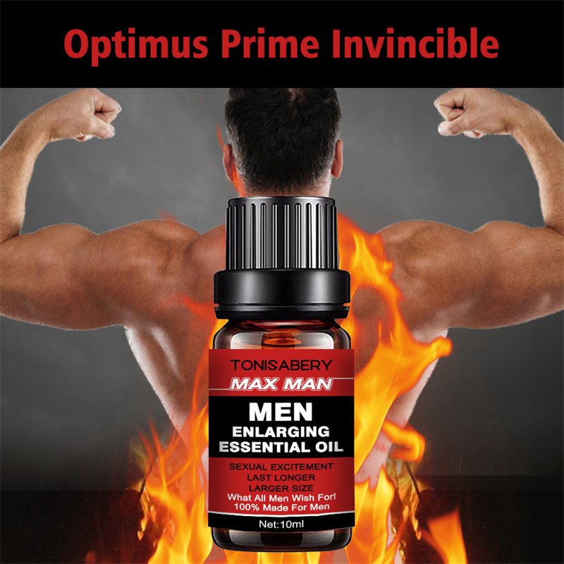 Low Price Supply Penis Enlargement Oil Pure Big XXL Massage Oil For Men