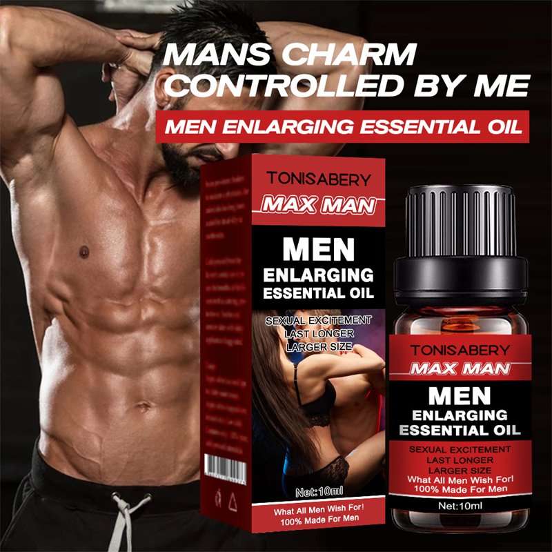 Low Price Supply Penis Enlargement Oil Pure Big XXL Massage Oil For Men