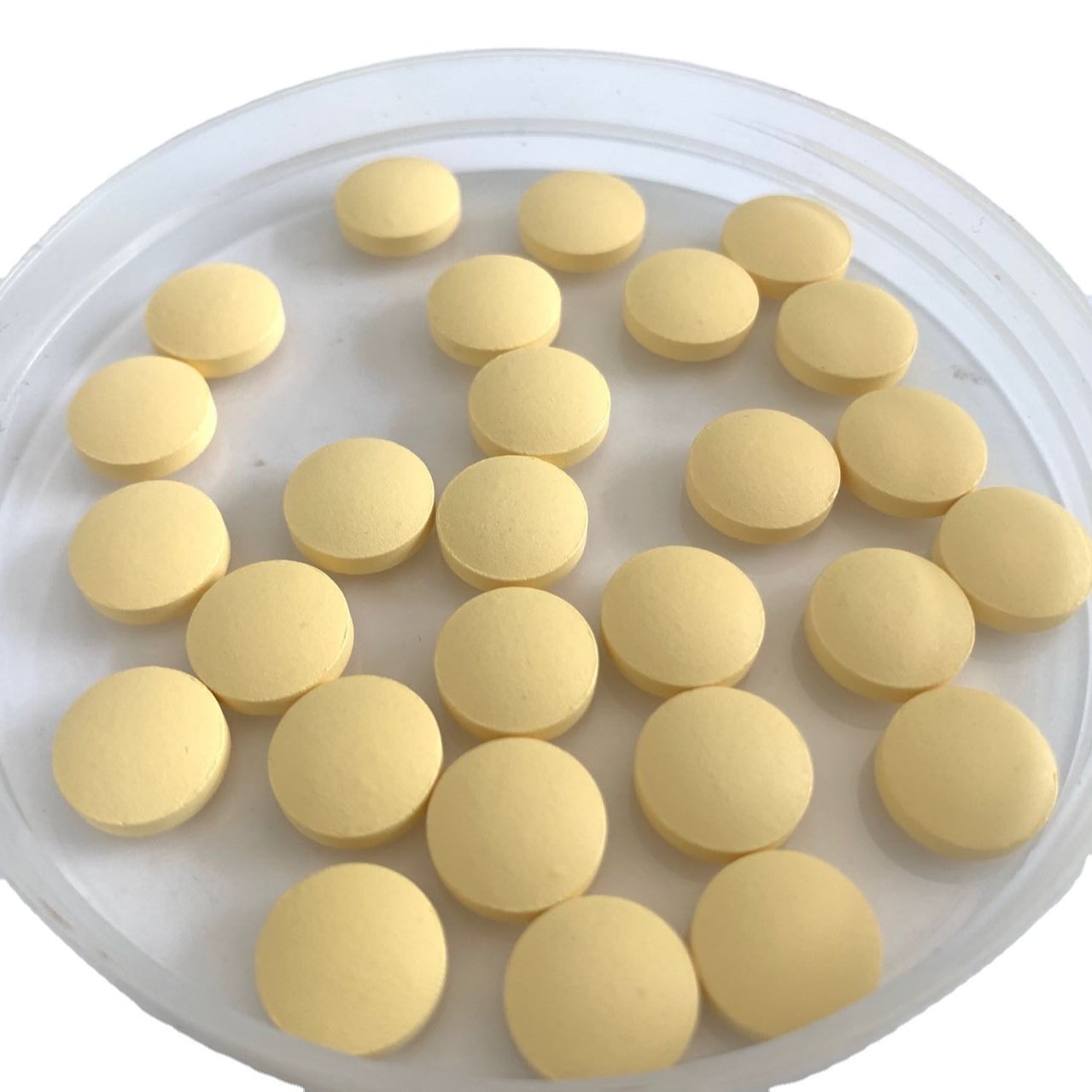 OEM Bottle Healthcare Supplements Vitamin E Tablets