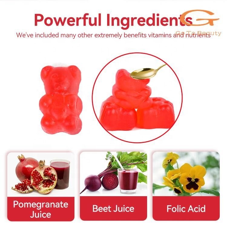 Gotobeauty best private label products ACV Ketogenicboost gummies keto acv gummies waist et beaute herbal supplements