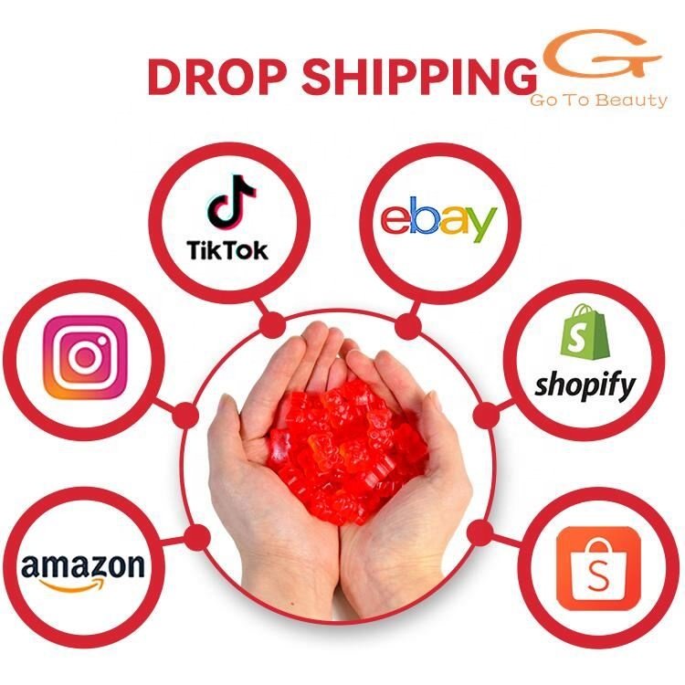 Gotobeauty best private label products ACV Ketogenicboost gummies keto acv gummies waist et beaute herbal supplements