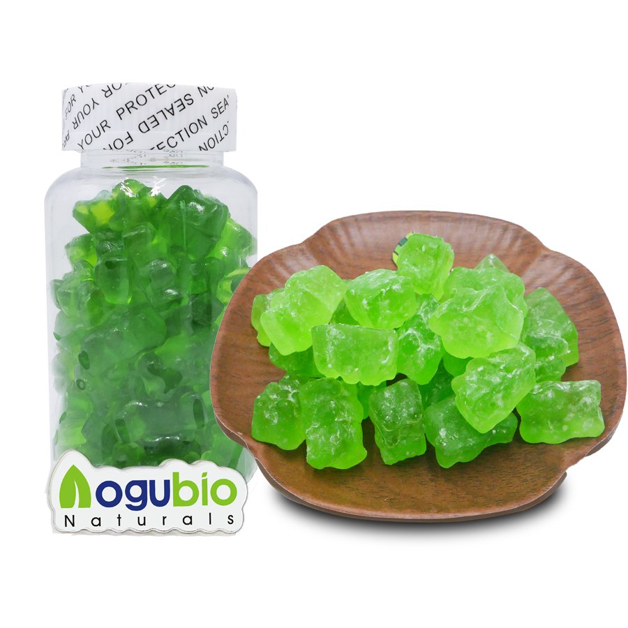 Private Label Healthcare Supplements Seamoss Gummies Vegan Organic Sea Moss Gummies