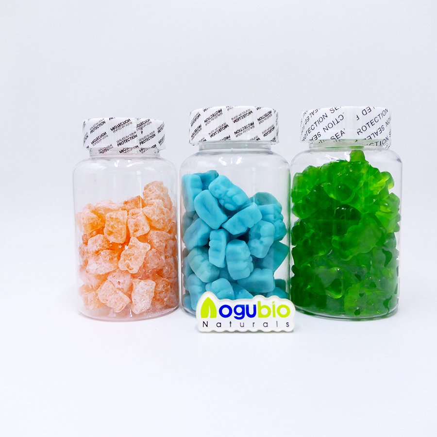 Private Label Healthcare Supplements Seamoss Gummies Vegan Organic Sea Moss Gummies