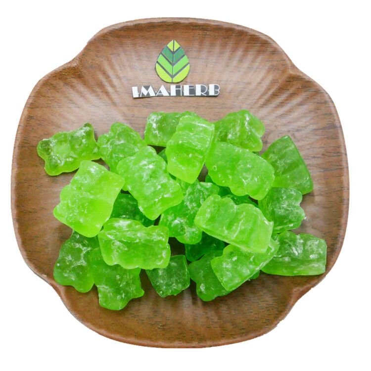 Private Label Healthcare Supplements Seamoss Gummies Vegan Organic Sea Moss Gummies