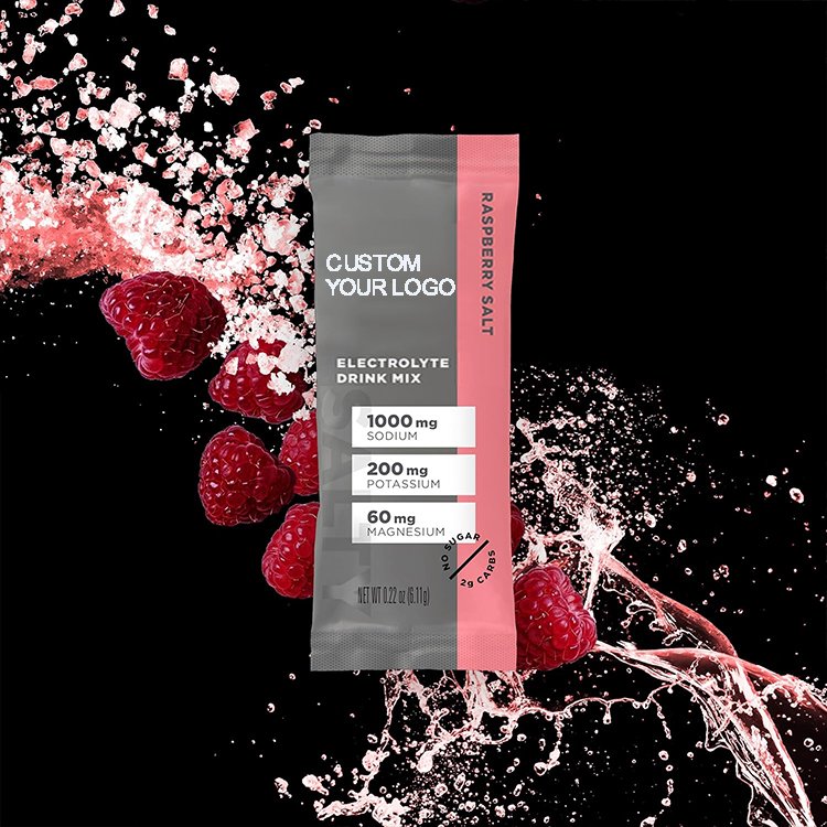 Amazon Hot Hydration Electrolyte Packs 30 Private Label Herbal Keto Powder Supplement Electrolyte Drink Powder