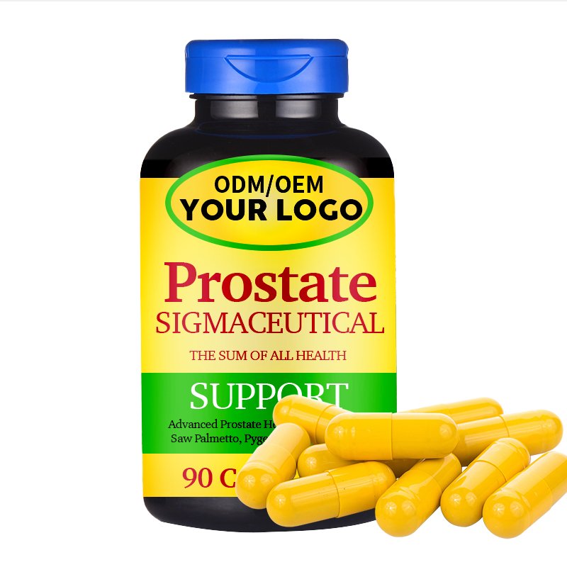Prostate Tablet Health Dietary Supplement Men's Capsule for Male Prostate men nature herbal dietary supplement pills