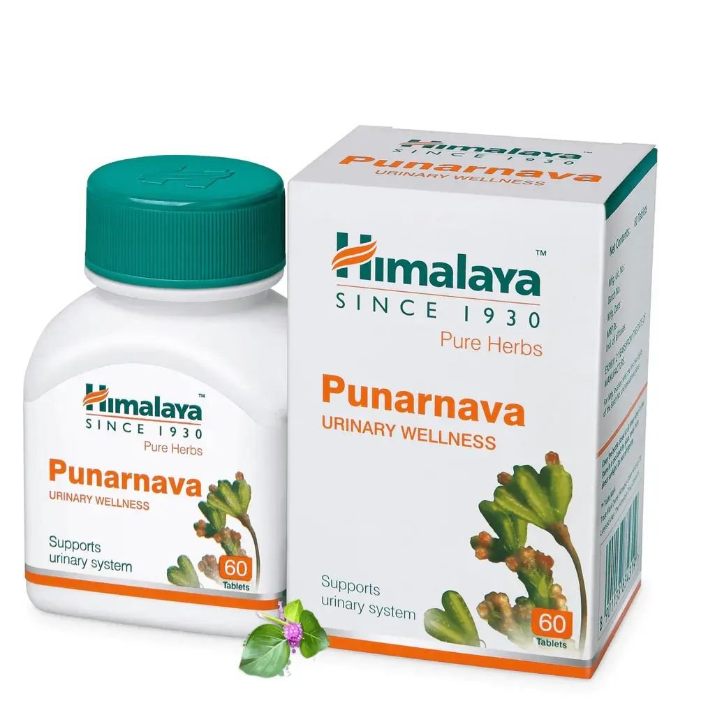 Premium Quality Healthcare Supplements Himalaya Punarnava Tablets Health Care Supplement for Good Health at Best Price