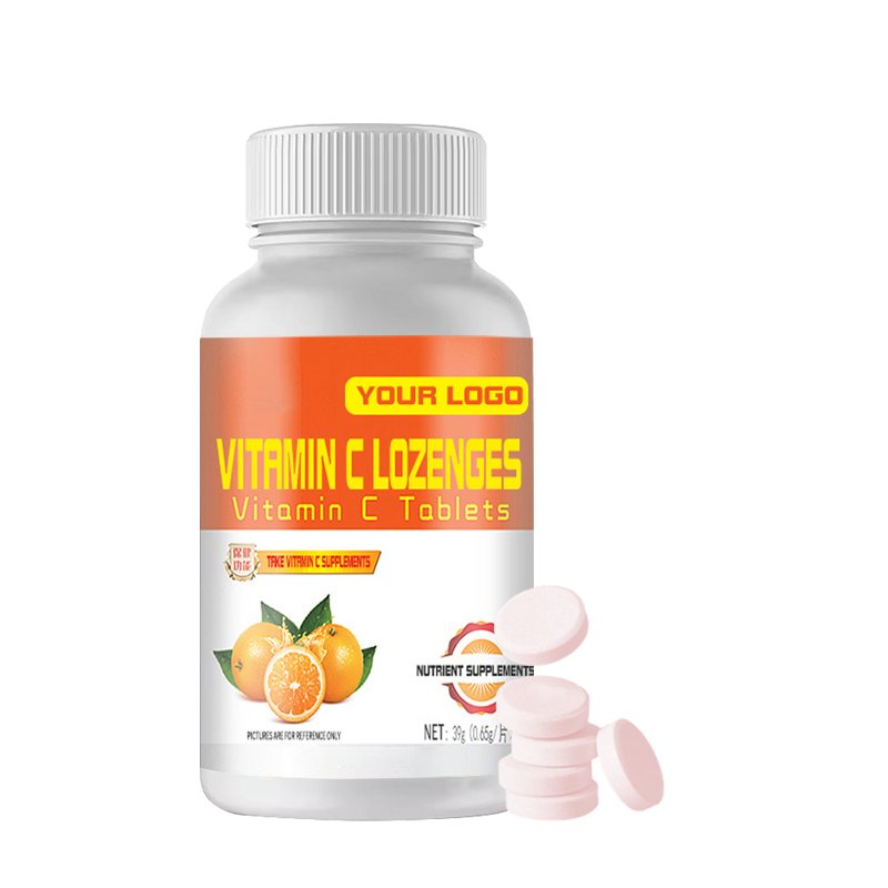 OEM/ODM High Quality Vitamin C Supplement Tablets For Adults And Teenagers