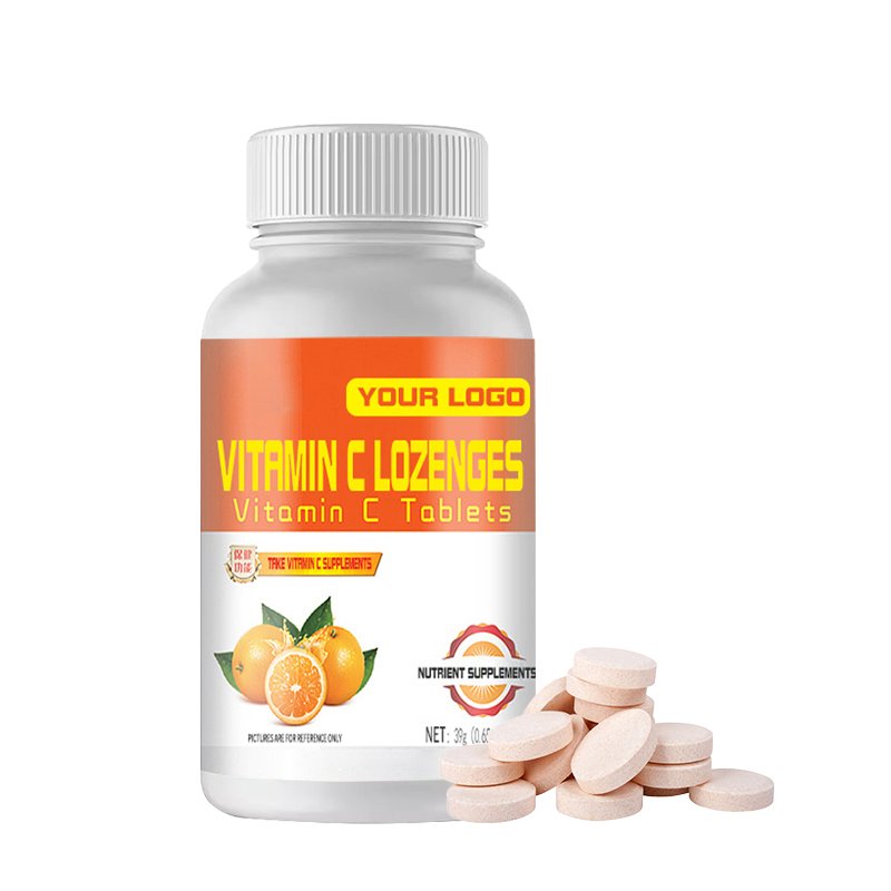 OEM/ODM High Quality Vitamin C Supplement Tablets For Adults And Teenagers