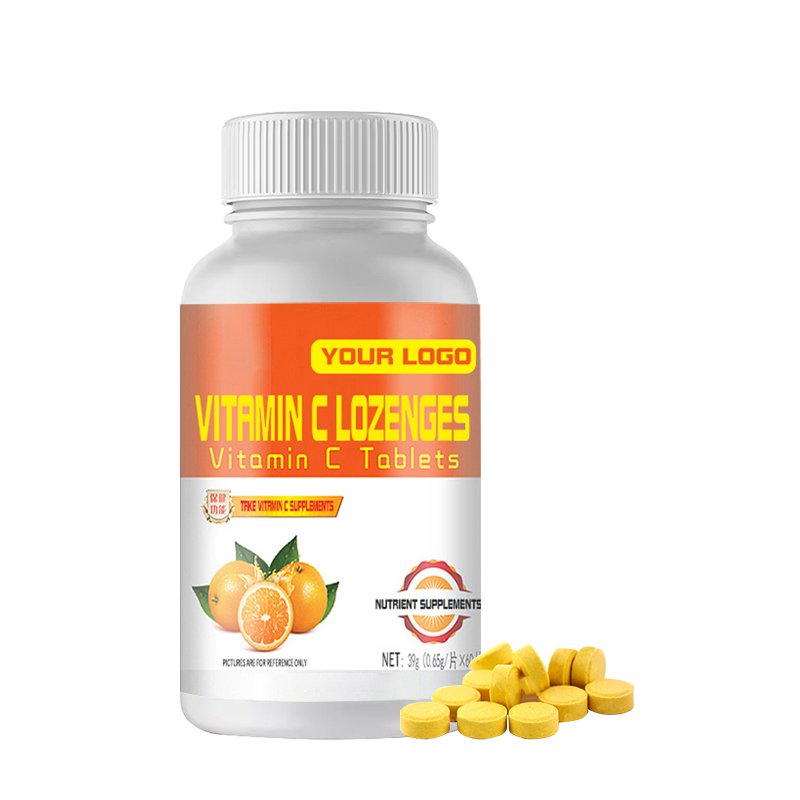 OEM/ODM High Quality Vitamin C Supplement Tablets For Adults And Teenagers
