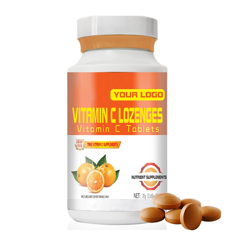 OEM/ODM High Quality Vitamin C Supplement Tablets For Adults And Teenagers