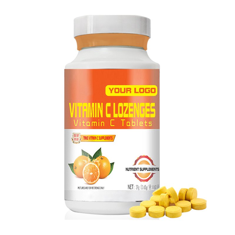 OEM/ODM High Quality Vitamin C Supplement Tablets For Adults And Teenagers