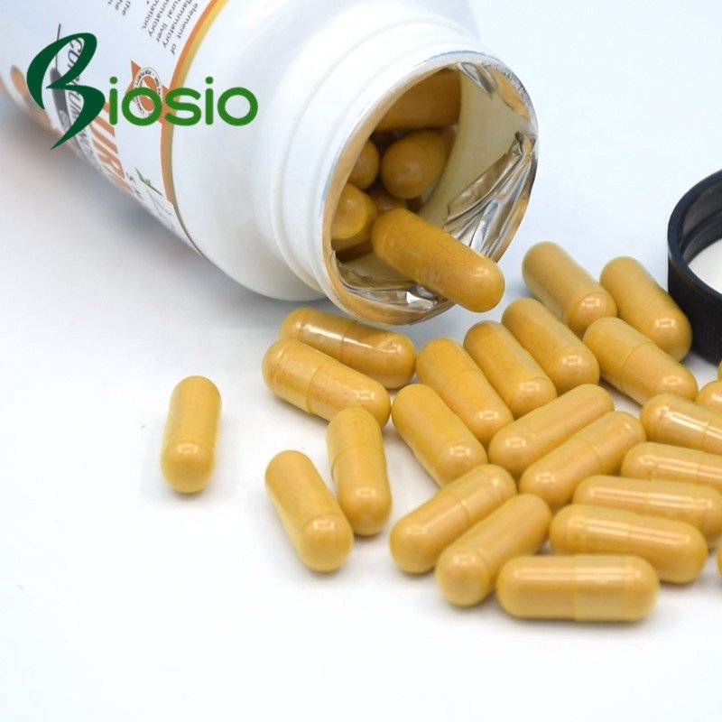 Healthcare supplement Turmeric Boswellia Hyaluronic acid capsule Joint Support dietary supplement
