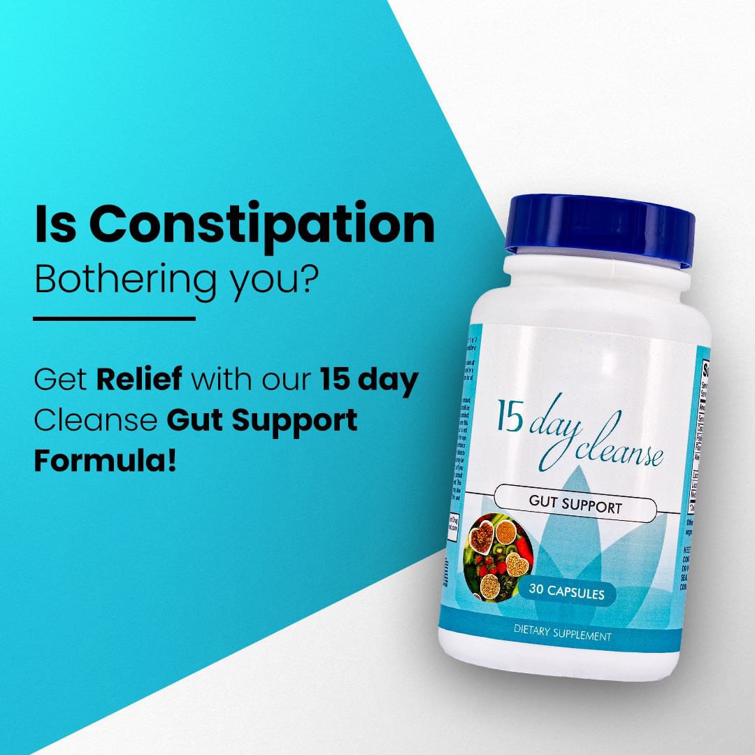 Hot Sale Cleanse Capsules For Women and Men Dietary Supplement Support Logo and Label Customization