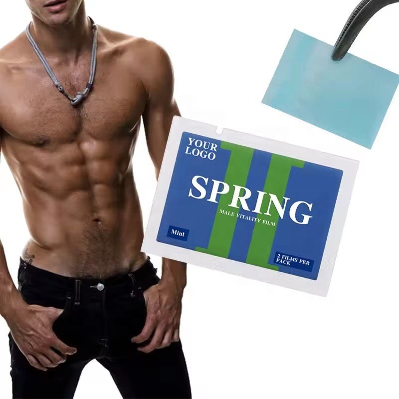 Healthcare supplement mint film best male enhancement supplements support energy