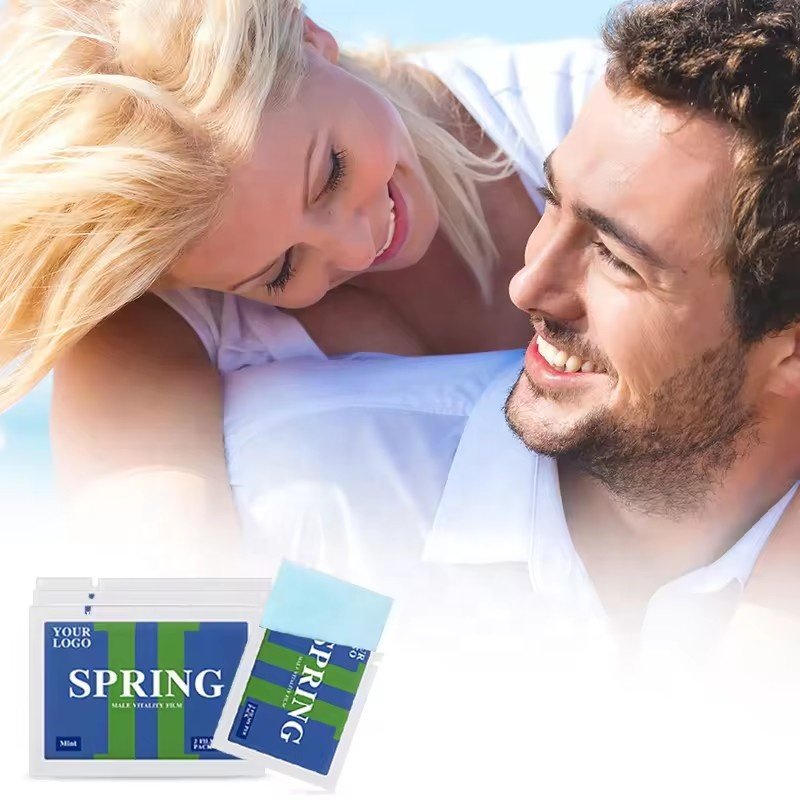 Healthcare supplement mint film best male enhancement supplements support energy