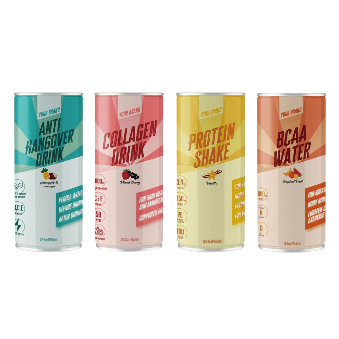 healthcare liquid supplements
