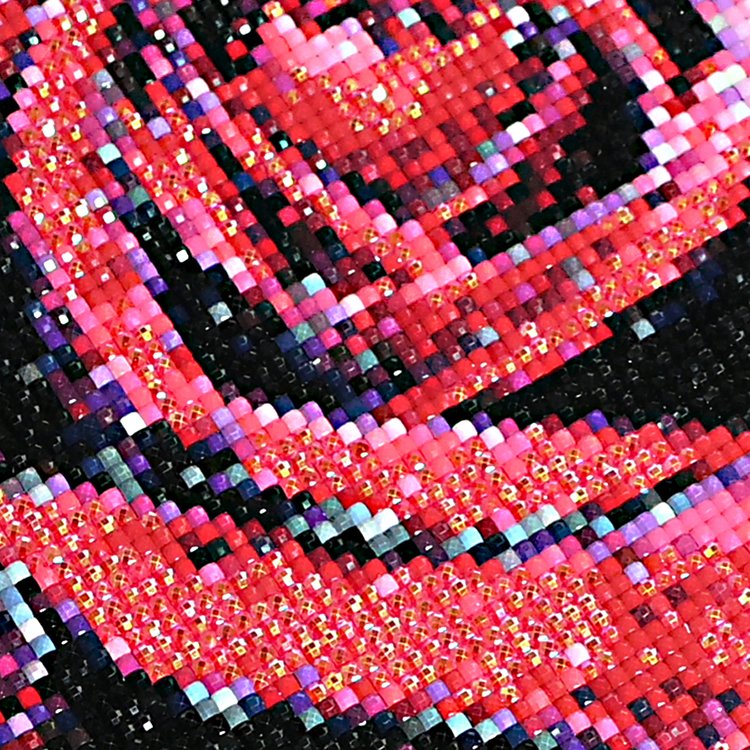 Ever Moment Diamond Painting AB Drill Kits Animal Cartoon Full Square Embroidery Mosaic Drill Decoration Handmade S2F2523