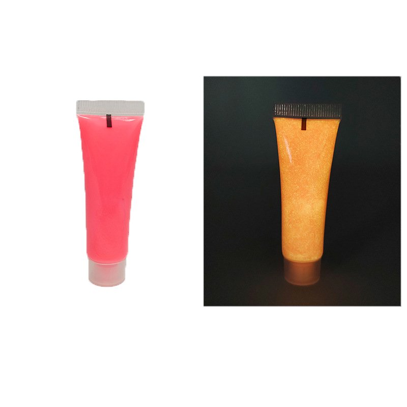 Unico Glow in dark paint Pink for boy paint diy creations
