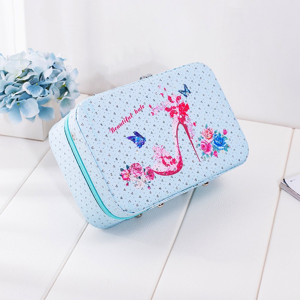 E-045 Grids Diamond Painting Storage Containers Diamond Art Beads Organizer Box