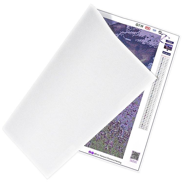 Ever Moment Handmade Diamond Painting Shell Starfish Seaside 5D DIY Full Square Drill S2F028