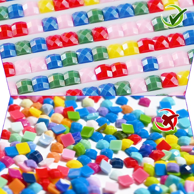 Ever Moment Flower Colorful Diamond Painting Full Square Drill 5D DIY Cross Stitch handmade Stones S2F1183