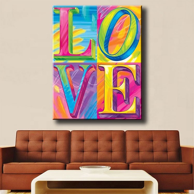 Ever Moment 5D DIY Diamond Painting Love Letters Handicraft Gift 3F1237