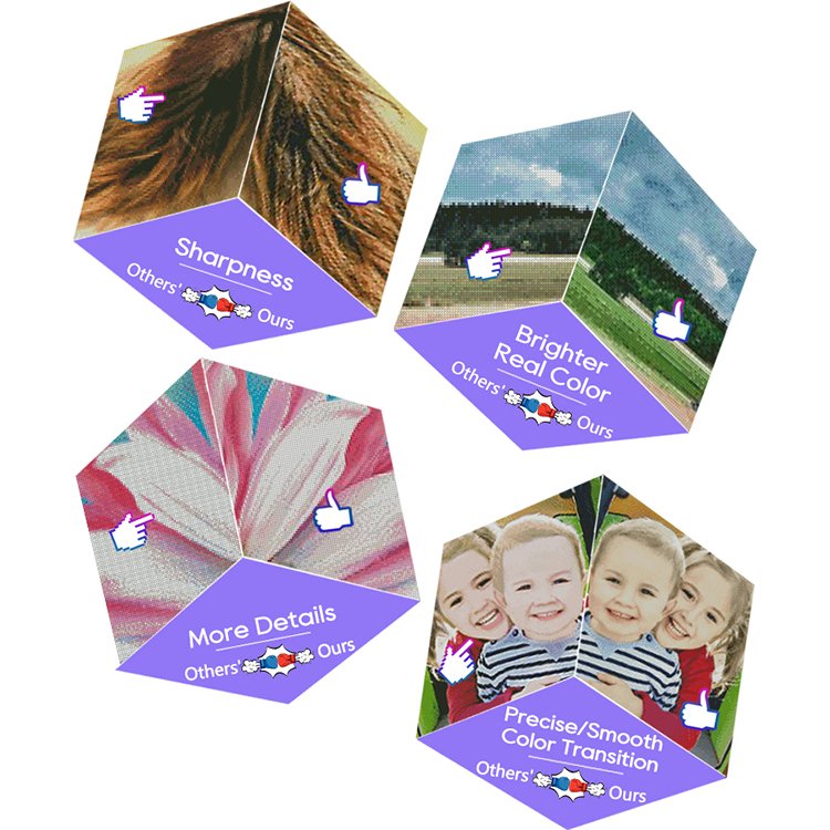 Ever Moment 5D DIY Diamond Painting Love Letters Handicraft Gift 3F1237