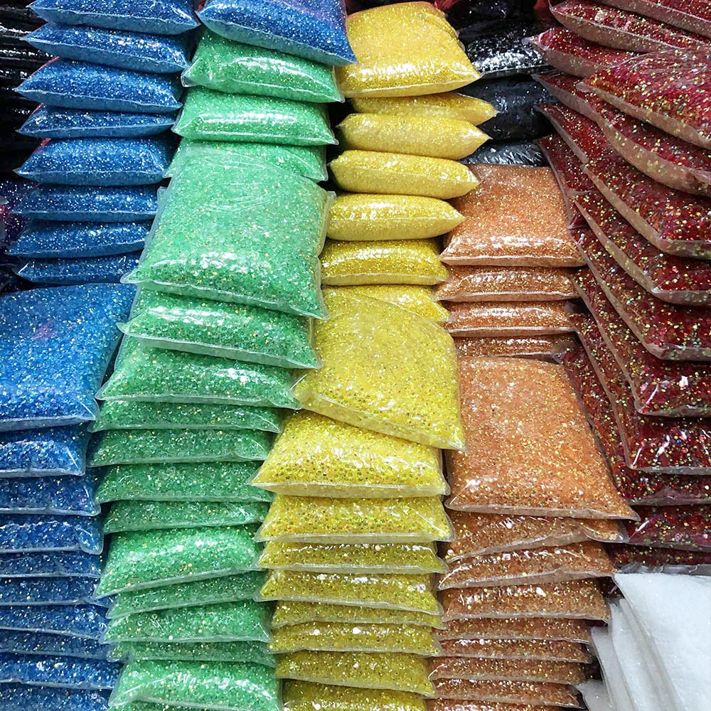 Starry Sky Resin Non Hot Fix Rhinestone Flat Back Resin Crystal Nail Glitters Stone Crystal Rhinestones for Diy Crafts