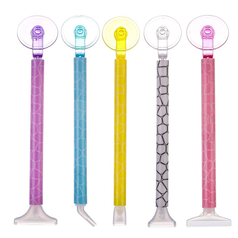 5 Styles Diamond Painting Pen Tool with Roller Head 3 6 9 Pen Tips More Accessories DIY Diamond Painting Pen Kit