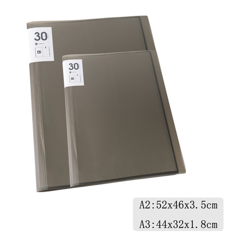 Wholesale A3 Photos Album for Finished Diamond Painting Artworks 30 Inner Page Storage Booklet