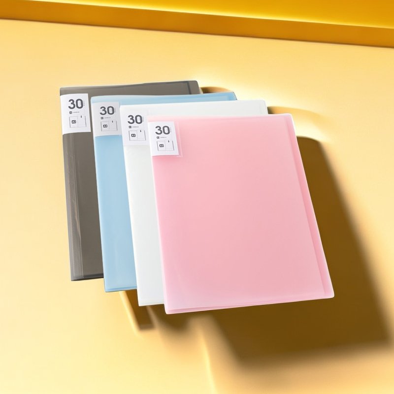 Wholesale A3 Photos Album for Finished Diamond Painting Artworks 30 Inner Page Storage Booklet