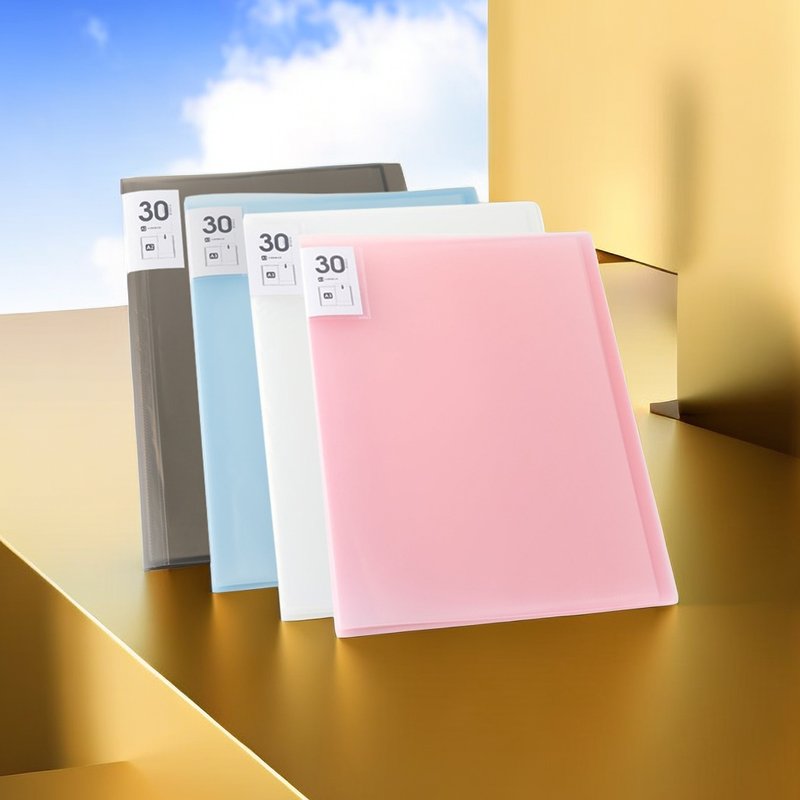 Wholesale A3 Photos Album for Finished Diamond Painting Artworks 30 Inner Page Storage Booklet