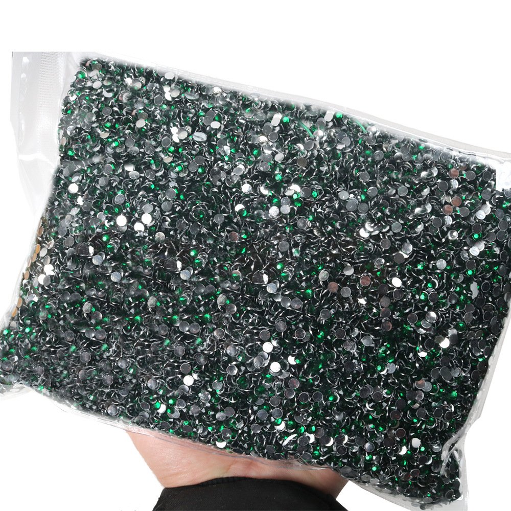Wholesale 3mm Non Hotfix AB Crystal Stone Flatback Resin Rhinestones For DIY Crafts