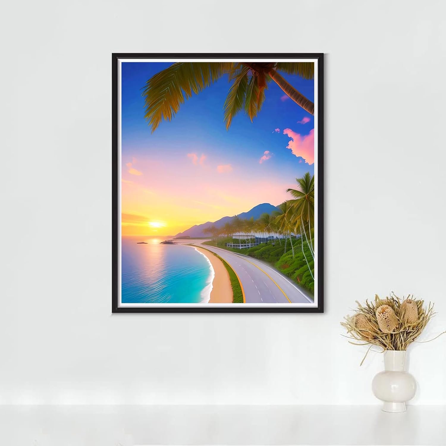 Diamond Painting Kits For Adults Diamond Arts,Full Drill Diamond Painting Kits For Adults Beginner