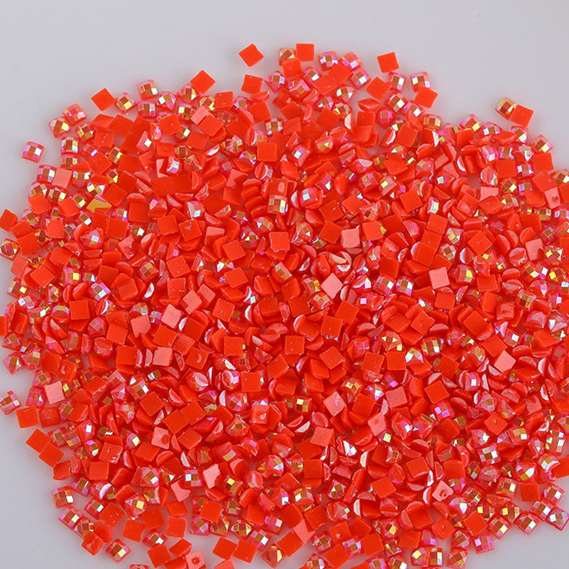 1kgs 5D Diamond Embroidery shiny crystal stones dmc 447 colors drill diamond 2.5mm 2.8mm round/square diamond painting ab drills